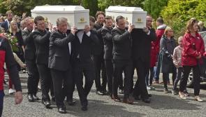 ‘Two beautiful and kindred souls’ - Mother and daughter Aisling Moore and Abbigael Moore-Tournié laid to rest in Swinford
