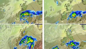 Met &Eacute;ireann pinpoints return of 20C temperature blast amid 'uncertain' wet weather threat 