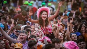 Foróige young people enjoy Mayo festival