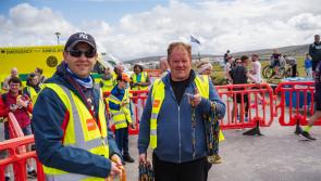Achill Half Marathon and 10k races conclude in spectacular fashion