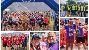 PICTURES: Who can you spot? Sun shines for Achill Half-Marathon and 10k