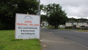 Conway-Walsh accuses government of ‘concerted effort to block and limit financial support’ for pyrite homeowners