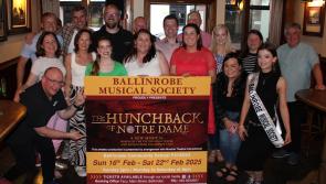 Ballinrobe Musical Society to stage ‘The Hunchback of Notre Dame’ in 2025