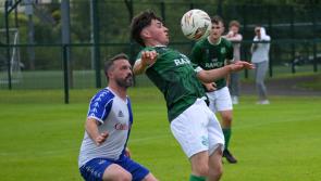 Claremorris relegation concerns deepen after heavy defeat to Ballina Town