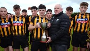 PICTURES: West Mayo GAA underage finals