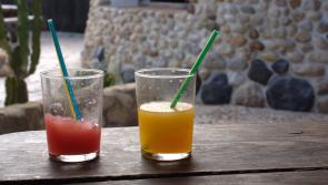 ALERT: Parents warned not to give slushies to young children due to health concerns