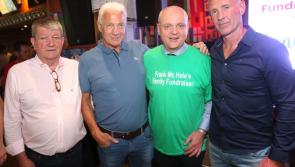 Mayo GAA legends  support London golf event in support of Newport family