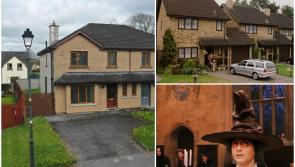 PICTURES: Ireland's answer to Harry Potter's house could sell for a steal at auction 