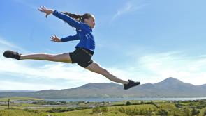 Big leaps and bigger dreams for Carrowholly gymnast
