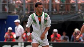 WATCH: Paul McGrath, World Cup 1994 and advice from a Mayo man?