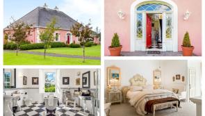 PICTURES: Mayo's answer to Barbie Dreamhouse with sauna and big surprise hits the market