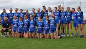 Brilliant Breaffy U-14 girls win Mayo shield final 