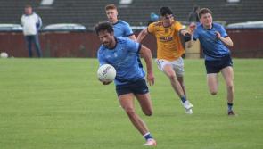 Westport top Division 1B with facile away win over Mayo Gaels