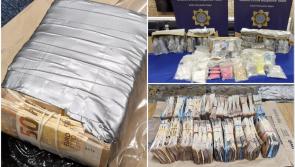 'Major blow' to crime gang as over €8 million worth of drugs seized and one man arrested