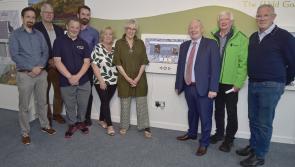 Old Irish goat centre in Mayo relaunched