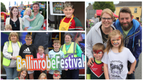 PICTURES: Ballinrobe Festival Family Fun Day