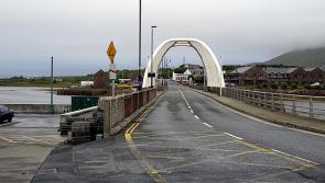 McNamara queries ‘ridiculous’ lack of signs for Achill