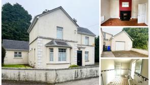 PICTURES: Mayo village's former parochial house hits the market with bargain price tag