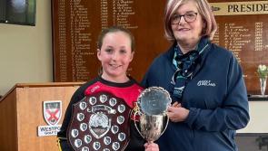 Mayo golf talent with hat-trick of trophies at Connacht Girls Open