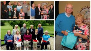 PICTURES: Mayo golf club presentation of prizes 