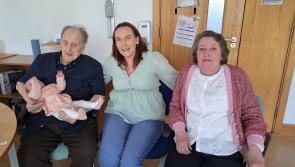 Mayo nursing unit get ready to celebrate Anthony's 100th birthday milestone