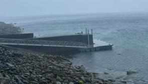New pontoon at Mayo pier to benefit locals and tourists