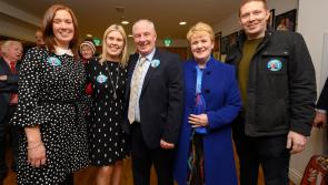 Ring a vote-getting machine in Mayo for 45 years
