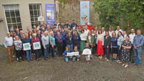 Westport Credit Union hailed for outstanding contribution to community after 21 local groups awarded funding