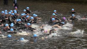 Mayo triathlon sees huge success 
