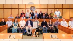 Mayo County Council honours céilí band with Civic Reception