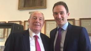 Dillon and Mayo Fine Gael pay tribute to ' invaluable mentor' Ring