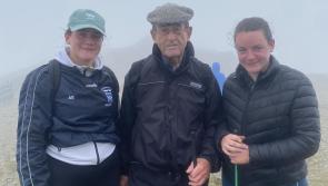 Well-known Mayo man climbs Croagh Patrick for the sixty-seventh time 