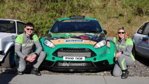VIDEO: The Mayo couple making waves in the world  of motosport