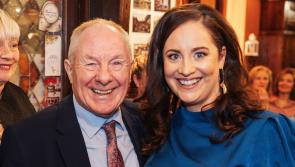 Westport comes out strong for Keogh