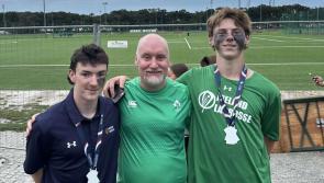 Mayo duo central to historic victory