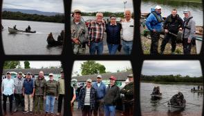 PICTURES: World cup fly fishing competition