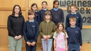 Mayo school scoops prize in Woodie's gardening competition