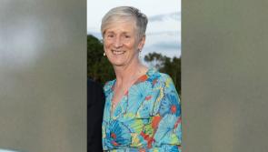 Teresa among guests at Ladies All-Ireland Jubilee weekend in Dublin