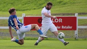 Mayo U-21 soccer team put three past Connacht Cup finalists Maree-Oranmore
