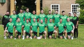 Mayo touch rugby players impress for Ireland at Touch Rugby World Cup