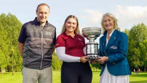 Mayo delight as Canice Screene wins Irish Amateur Close