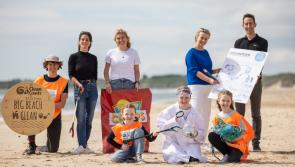 Big Beach Clean to return to Mayo