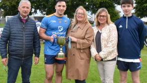 A man like no other remembered in Claremorris