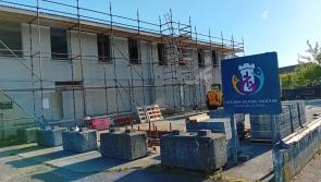 Castlebar councillor welcomes new classrooms for Mayo school