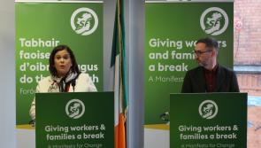 COUNTY VIEW:  Paying the Sinn Féin piper