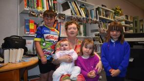 Mayo librarian retires after 30 years of service