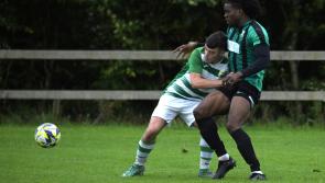 Castlebar Celtic’s Mayo Super League march halted by Ballyheane
