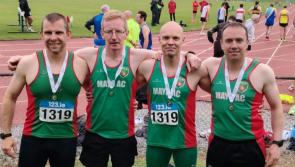 Mayo Masters excel at National outdoors