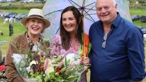 Winner alright! This year's Louisburgh Horse Show had it all