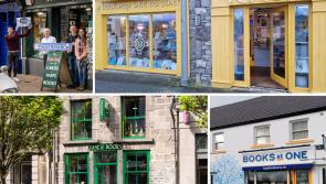 OPINION:  Book culture alive and thriving in Mayo